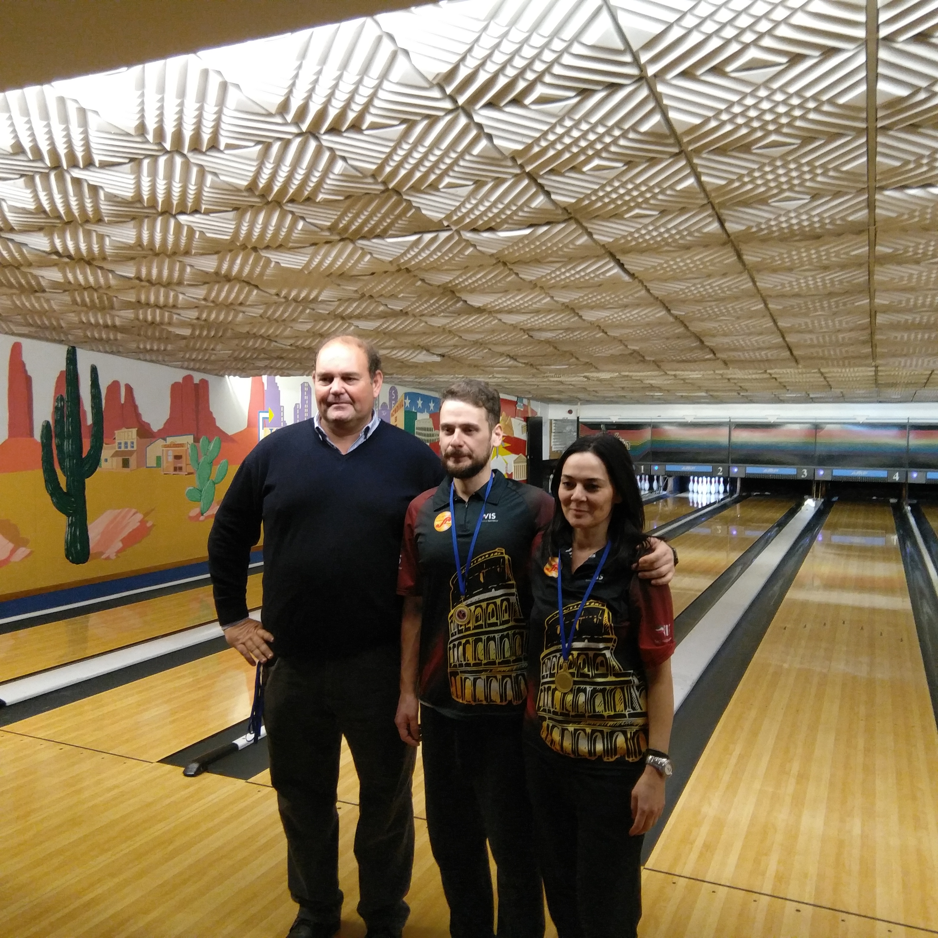 Campionato Regionale Doppio Misto